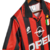 Camisa Retrô AC Milan 1996/1997 - Masculina Lotto - Vermelha e preta