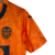 Imagem do Kit Infantil Valencia III Puma 23/24 - Laranja com detalhes em azul