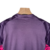 Kit Infantil Manchester City Goleiro Puma 23/24 - Roxo com detalhes em rosa e dourado