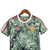 Kit Infantil Manchester United 24/25 - Adidas - Verde com detalhes em branco e preto na internet