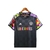 Camisa Manchester United Treino Edição Especial 24/25 - Torcedor Adidas Masculina - Preta com detalhes multicoloridas na internet