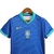 Kit Infantil Seleção Brasileira II 24/25 - Nike - Azul na internet