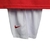 Kit Infantil Retrô Arsenal I 2002/2004 - Nike - Vermelho com detalhes em branco