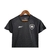 Kit Infantil Botafogo II 23/24 - Reebok - Preto na internet