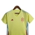 Kit Infantil Colombia II 24/25 - Adidas - Amarelo com detalhes em cinza e vermelho - comprar online