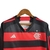 Kit Infantil Flamengo I 24/25 manga longa - Adidas - Vermelho e preto na internet