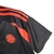 Imagem do Camisa Seleção da Colômbia II 24/25 - Torcedor Adidas Feminina - Preta com detalhes em laranja