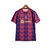 Camisa Barcelona Pré jogo 24/25 - Torcedor Nike Masculina - Azul e vermelha