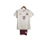 Kit Infantil Bayern de Munique II 23/24 - Adidas - Branco com detalhes em vinho