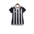 Camisa Atlético Mineiro I 24/25 - Torcedor Adidas Feminina - Branca e preta