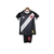 Kit Infantil Vasco da Gama I 23/24 - Kappa - Preto com detalhes em branco e amarelo