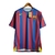 Camisa Retrô Barcelona I 2006 - Masculina Nike - Vermelha e azul com detalhes em amarelo