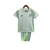 Kit Infantil Seleção do México II 24/25 - Adidas - Verde