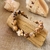 Pulseira Amazonia - Natural com tartaruga Branca - comprar online