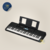 TECLADO YAMAHA PSR-E383 PRETO - comprar online