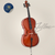 Violoncelo Zellmer 3/4 - AJUSTADO POR LUTHIER PROFISSIONAL* - comprar online