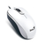 Mouse Genius DX-110 USB White (1484) - 31010116102