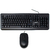 Teclado+Mouse Genius KM-160 USB (6175) - 31330001414