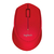 Mouse Logitech Wir M280 Red 910-004286 - 910-004286