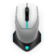 Alienware AW610M - Mouse para juegos con cable/inalámbrico, sensor óptico de 16000 DPI, batería recargable de 350 horas - AKST-0015