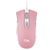 HyperX Pulsefire Core Gaming Mouse WHITE-PINK - 639P1AA