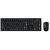 Teclado+Mouse Genius KM-8101 BLK - 31340014401