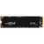 Crucial P3 Plus 4TB PCIe Gen4 3D NAND NVMe M.2 SSD, hasta 5000MB/s - CT4000P3PSSD8 - AKST-0036