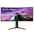 MONITOR LG 34 GAMER 34GP63A WQHD CURVO 160 HZ (II) (0070) - 34GP63A-B