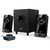 Parlantes Genius SW-2.1 300X 10W (Black) (9466) - 31730041403