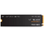 WD_BLACK Unidad interna de estado sólido SSD para juegos SN850X NVMe de 4 TB - Gen4 PCIe, M.2 2280 - AKST-0037