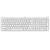 Teclado Logitech K950 Mecanico White 920-012593 - 920-012593