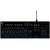 Logitech G610 Orion Red Backlit Mechanical GAMING Keyboard BLACK - 920-007839