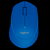 Mouse Logitech Wir M280 Blue 910-004361 - 910-004361