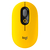 Mouse Logitech Wir POP Mouse Black/Yellow 910-006549 - 910-006549