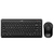 Teclado+Mouse Genius LuxeMate Q8000 BLK (9275) - 31340013401 - comprar online