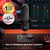 SteelSeries Alias Pro Kit - XLR Mic + Mezclador de corriente - 3 veces más grande cápsula para juegos, transmisión y podcasting - AKST-0023 - comprar online