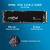 Crucial P3 4TB PCIe Gen3 3D NAND NVMe M.2 SSD, hasta 3500MB/s - CT4000P3SSD8 - AKST-0038 - comprar online