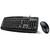 Teclado+Mouse Genius KM-200 USB BLK (6229) - 31330003401 - comprar online