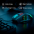 Redragon - Mouse M908 Impact RGB LED MMO para videojuegos, 12 botones laterales, ergonómico, óptico, con cable - AKST-0009 - comprar online