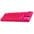 Teclado Logitech PRO X TKL Magenta Lightspeed 920-012154 - 920-012154 - comprar online