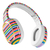 PACKED PARTY HEADPHONES PACKED PARTY 'STRIPE IT RICH' BLUETOOTH - PKHP120ST - comprar online