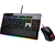 ASUS ROG Strix Flare II Animate - Paquete de teclado para juegos 100% RGB con mouse ROG Keris, interruptores lineales rojos - AKST-0031 - comprar online