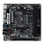 ASROCK A320M-ITX MOTHERBOARD FOR PROC AMD 2 DIMM DDR4 MAX 32GB - 90-MXB7X0-A0UAYZ - comprar online