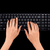 Teclado+Mouse Logitech Wir MK220 Blk 920-004430 - 920-004430 en internet