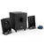 Parlantes Genius SW-2.1 300X 10W (Black) (9466) - 31730041403 en internet