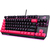 ASUS ROG Strix Scope TKL Electro Punk Teclado mecánico para juegos, interruptores Cherry MX rojo, tecla Ctrl 2 veces más ancha - AKST-0059 en internet