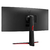 MONITOR LG 34 GAMER 34GP63A WQHD CURVO 160 HZ (II) (0070) - 34GP63A-B en internet