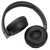 JBL TUNE 660 NC ON EAR WIRELESS BLUETOOTH HEADPHONE BUILT-IN MIC FOR HANDS-FREE CALLS ACTIVE NOISE CANCELLATION TECHNOLOGY AUDIO - JBLT660NCBLKAM en internet