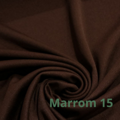 Marrom 15
SKU COREQUMAR15