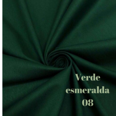 Verde esmeralda 08
SKU COREQUVER 08